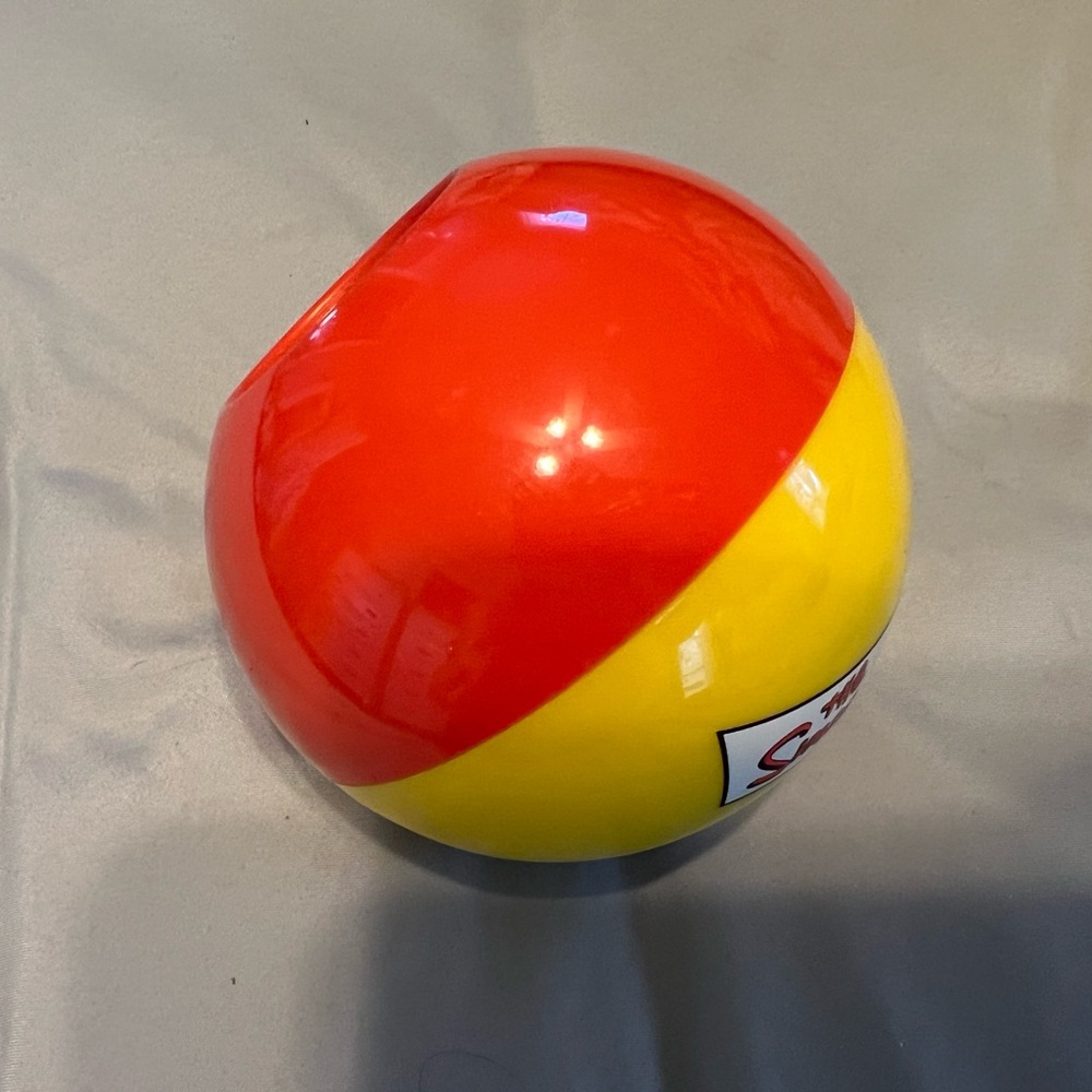 The Simpsons Vintage Magic 8 ball - Picture 3 of 4